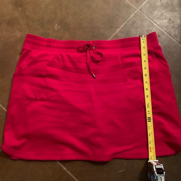 croft & barrow Dresses & Skirts - EUC. Croft & Barrow Red skirt